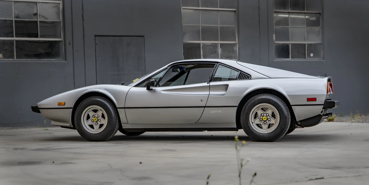 1978 Ferrari 308 GTB - Image 4 of 31