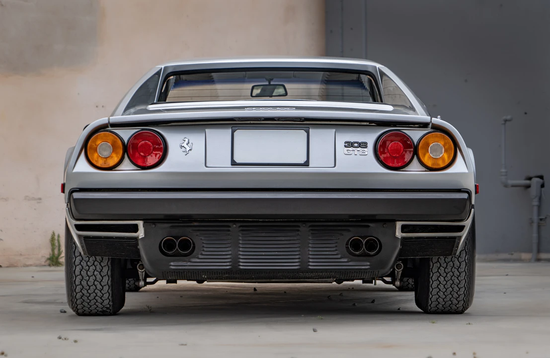 1978 Ferrari 308 GTB - Image 8 of 31