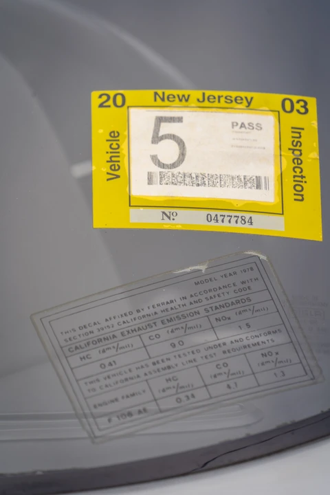 1978 Ferrari 308 GTB - Image 23 of 31