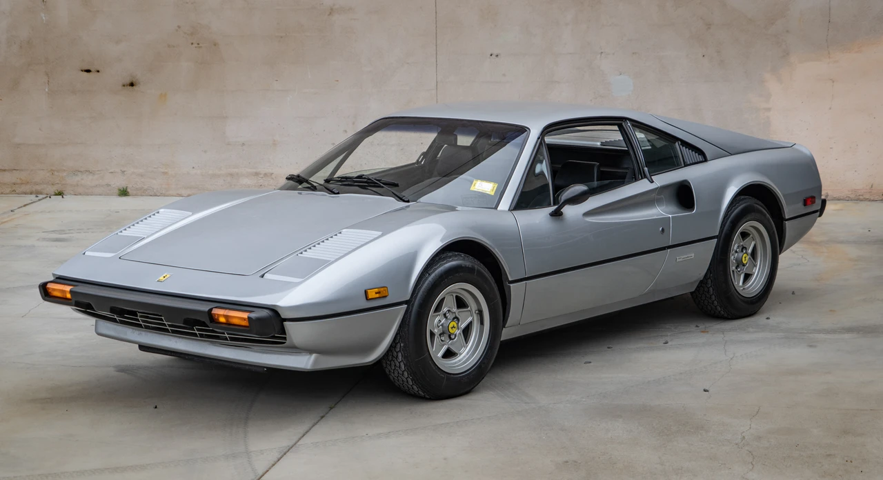 1978 Ferrari 308 GTB - Image 3 of 31