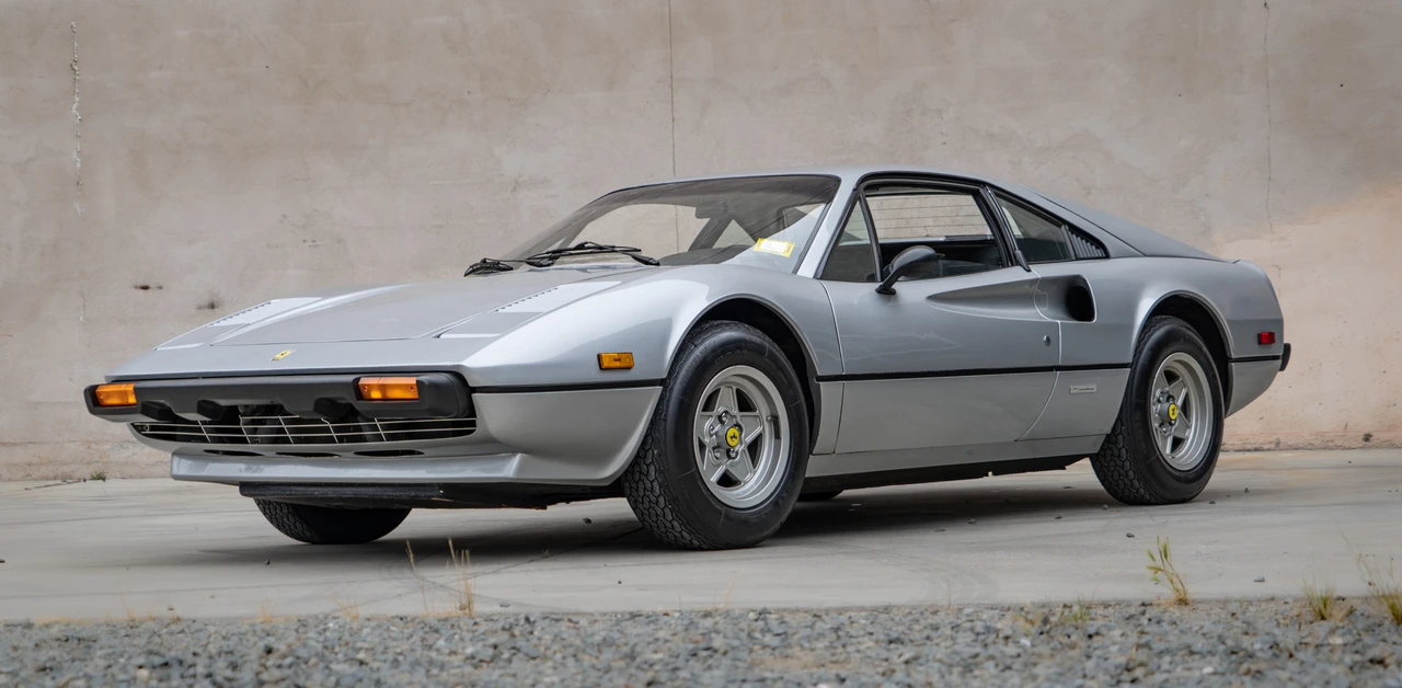 1978 Ferrari 308 GTB - Image 2 of 31