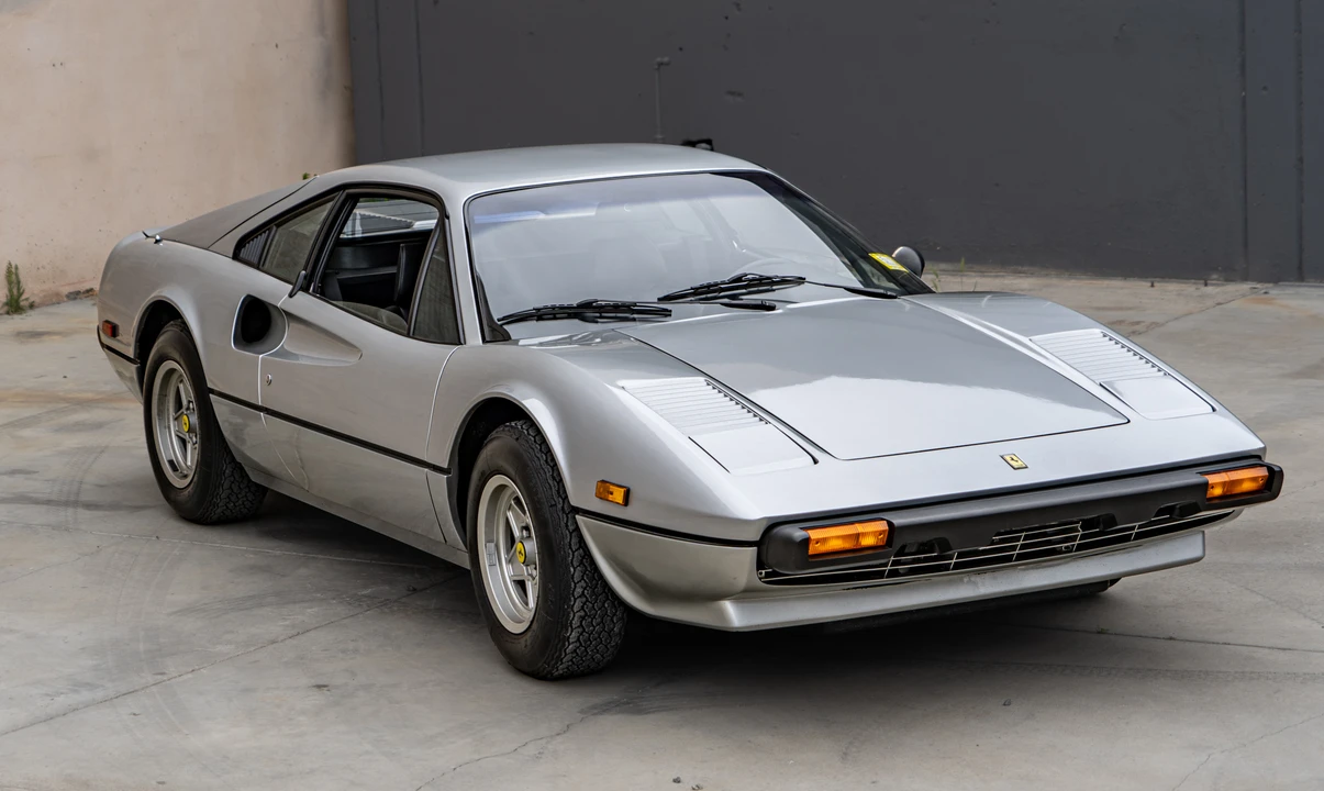 1978 Ferrari 308 GTB - Image 12 of 31