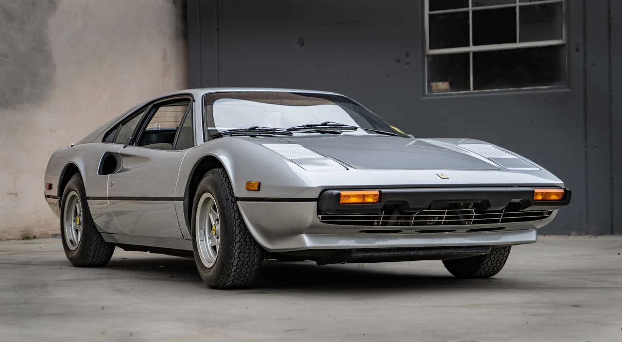 1978 Ferrari 308 GTB - Image 13 of 31
