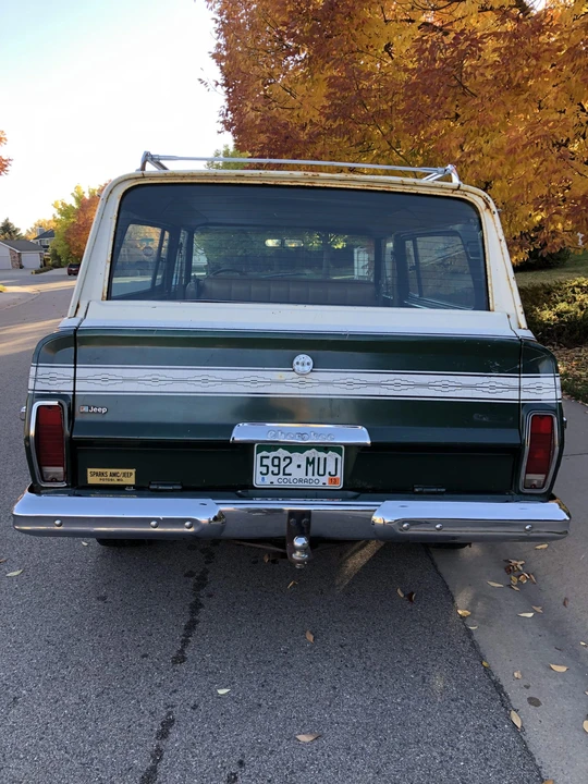 1978 Jeep SJ Cherokee - Image 18 of 31