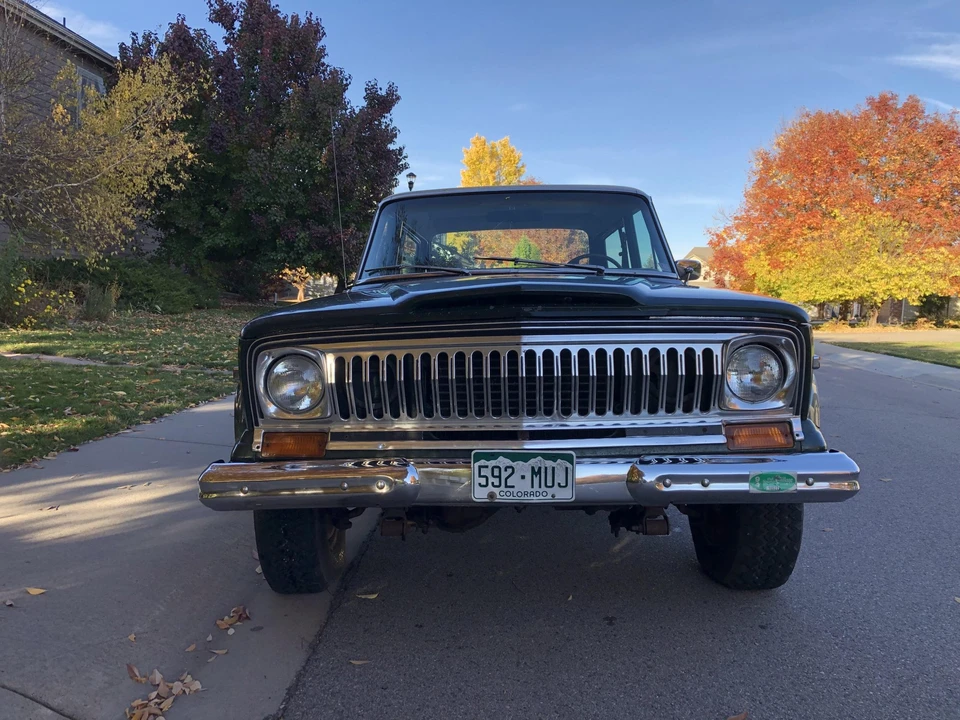 1978 Jeep SJ Cherokee - Image 13 of 31