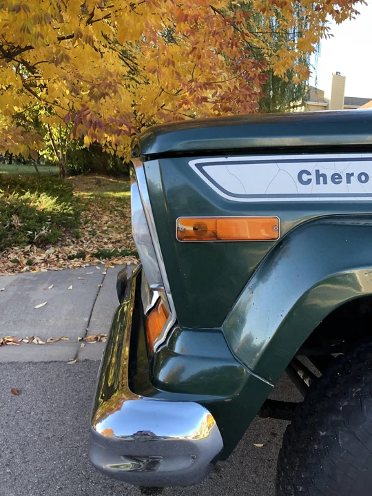 1978 Jeep SJ Cherokee - Image 27 of 31