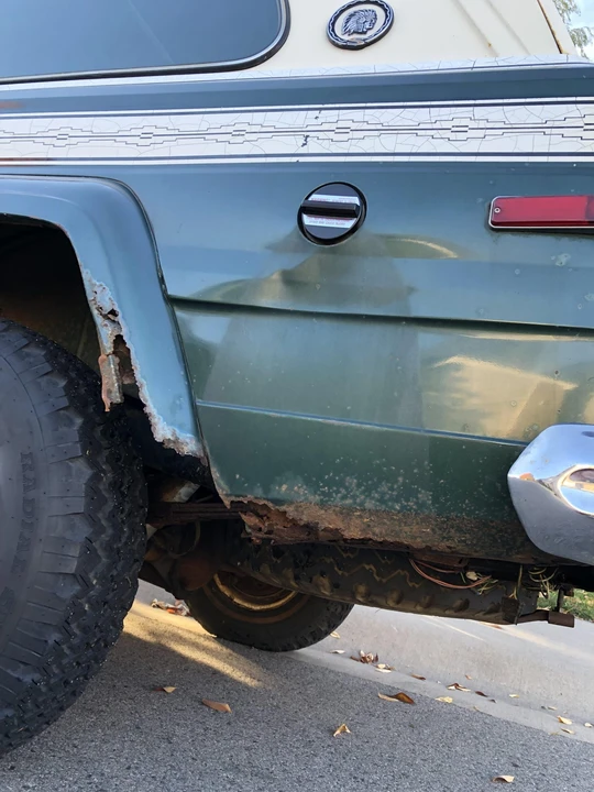 1978 Jeep SJ Cherokee - Image 30 of 31