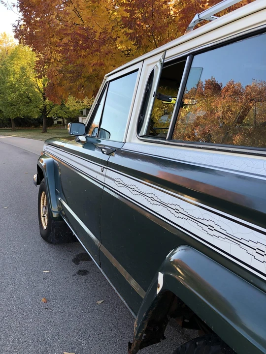 1978 Jeep SJ Cherokee - Image 28 of 31