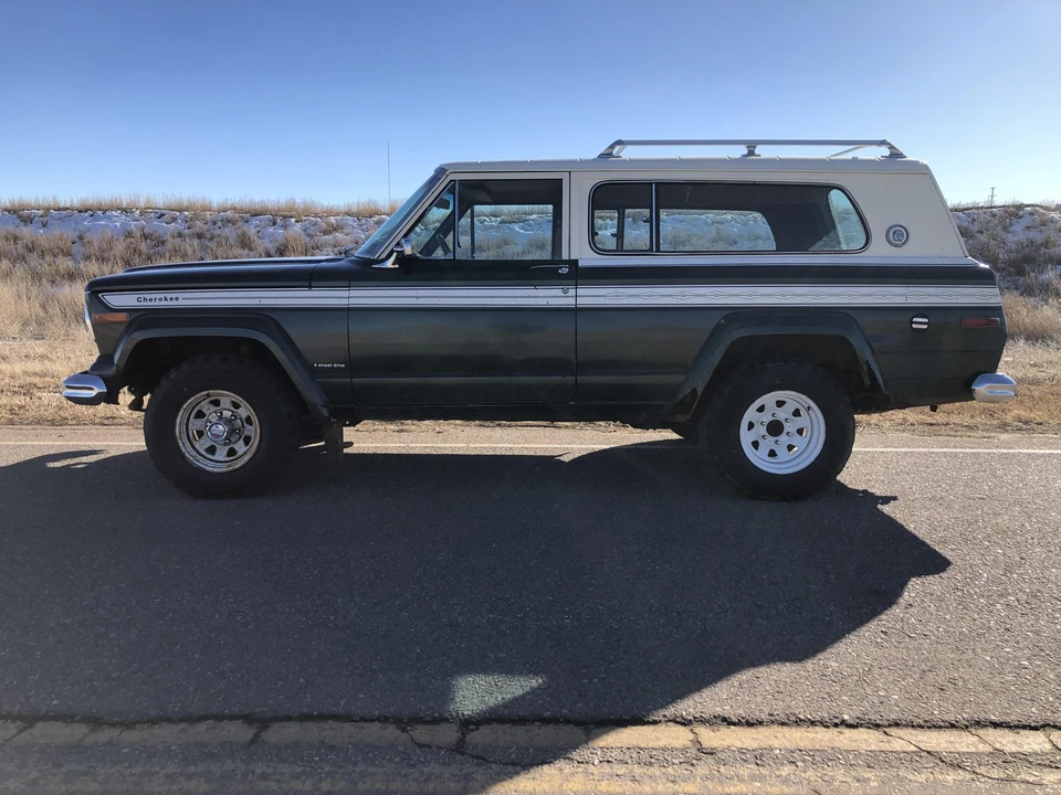 1978 Jeep SJ Cherokee - Image 2 of 31