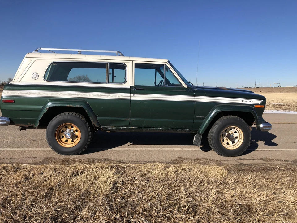 1978 Jeep SJ Cherokee - Image 6 of 31