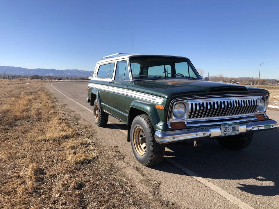 1978 Jeep SJ Cherokee - Image 5 of 31