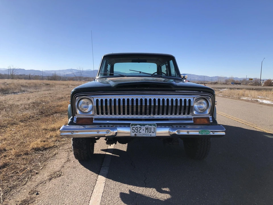 1978 Jeep SJ Cherokee - Image 4 of 31