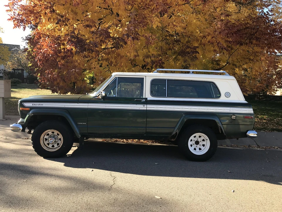 1978 Jeep SJ Cherokee - Image 10 of 31