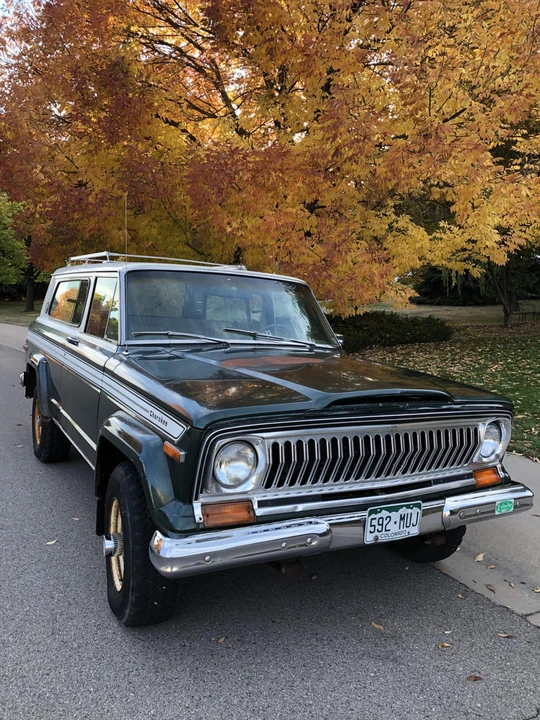 1978 Jeep SJ Cherokee - Image 21 of 31
