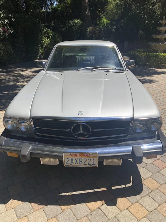 1978 Mercedes-Benz C107 SLC - Image 21 of 31