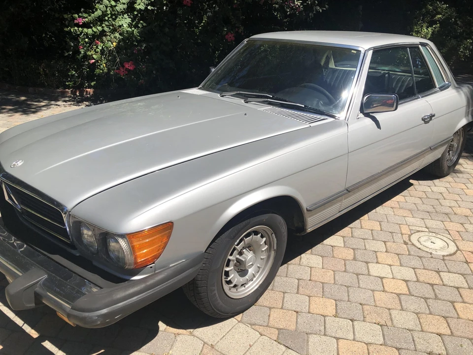 1978 Mercedes-Benz C107 SLC - Image 16 of 31