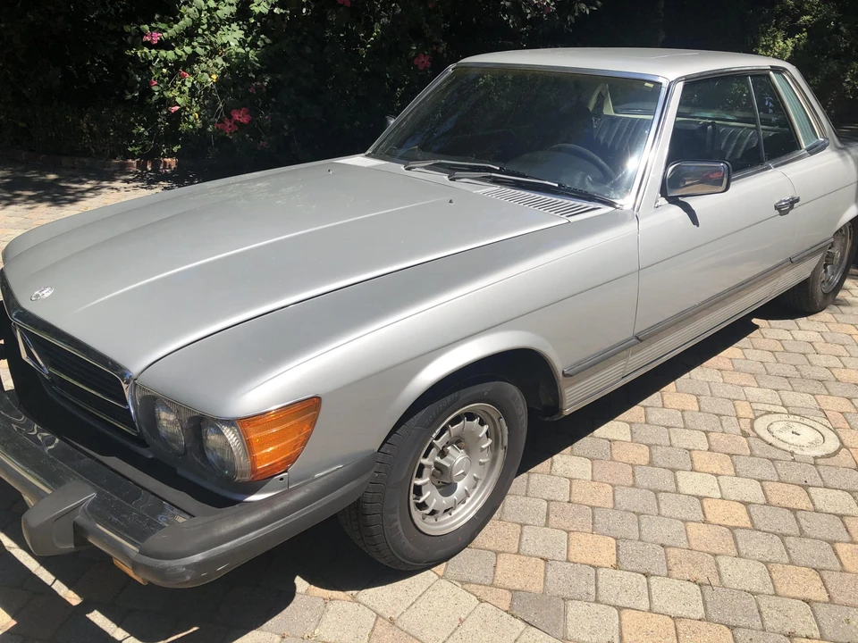 1978 Mercedes-Benz C107 SLC - Image 17 of 31