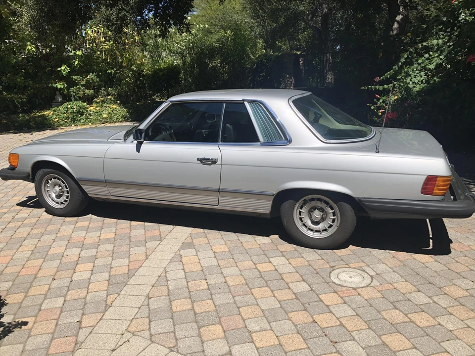 1978 Mercedes-Benz C107 SLC - Image 12 of 31