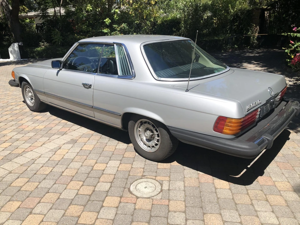 1978 Mercedes-Benz C107 SLC - Image 9 of 31