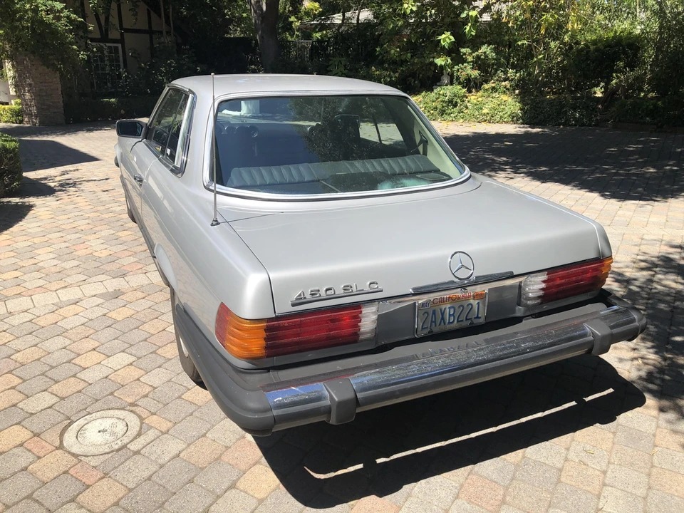 1978 Mercedes-Benz C107 SLC - Image 8 of 31