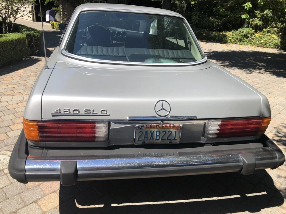 1978 Mercedes-Benz C107 SLC - Image 23 of 31