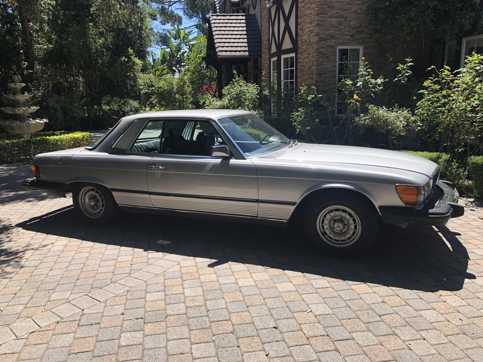 1978 Mercedes-Benz C107 SLC - Image 6 of 31