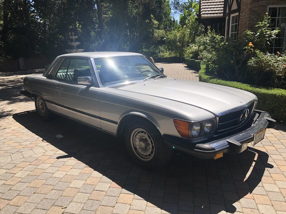 1978 Mercedes-Benz C107 SLC - Image 4 of 31