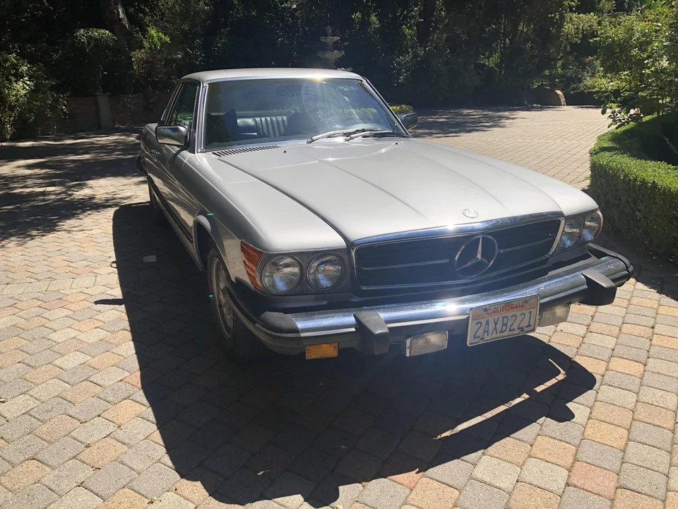 1978 Mercedes-Benz C107 SLC - Image 3 of 31