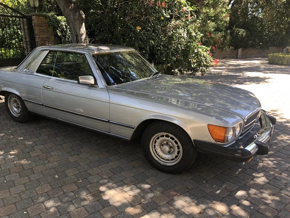 1978 Mercedes-Benz C107 SLC - Image 15 of 31