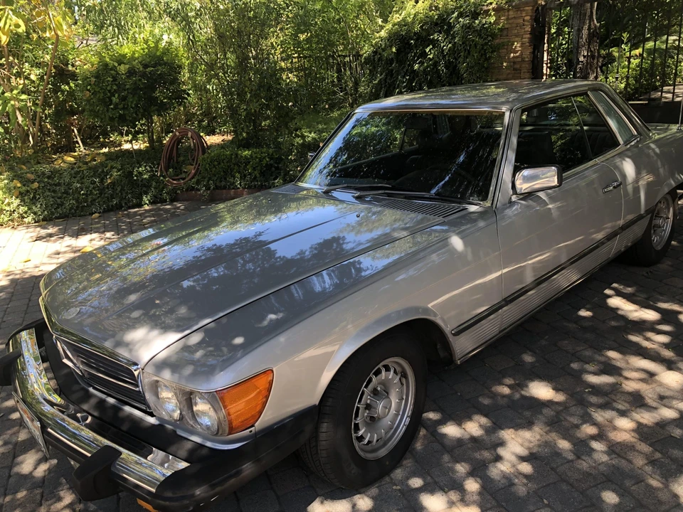 1978 Mercedes-Benz C107 SLC - Image 19 of 31