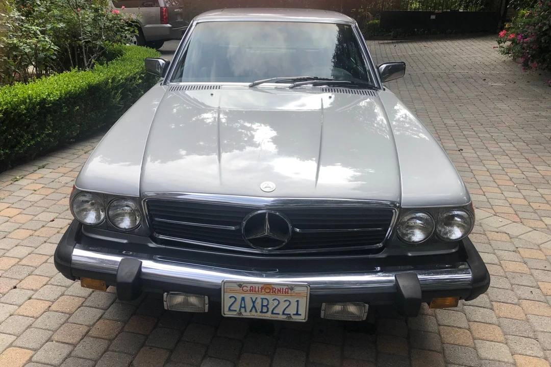 1978 Mercedes-Benz C107 SLC - Image 2 of 31