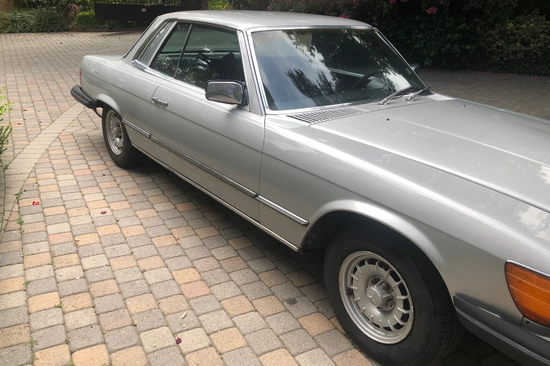 1978 Mercedes-Benz C107 SLC - Image 14 of 31