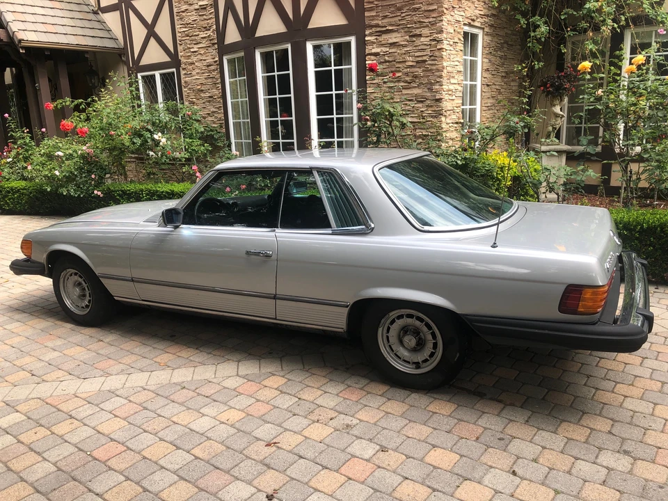 1978 Mercedes-Benz C107 SLC - Image 11 of 31