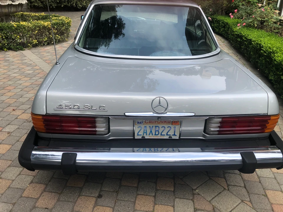 1978 Mercedes-Benz C107 SLC - Image 22 of 31