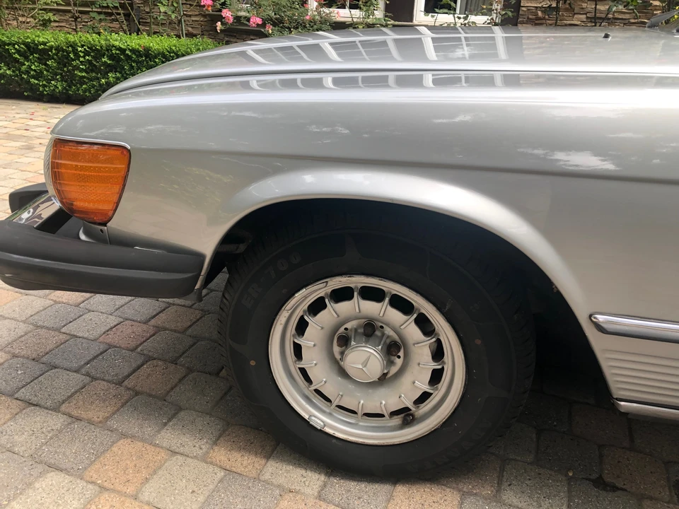 1978 Mercedes-Benz C107 SLC - Image 20 of 31
