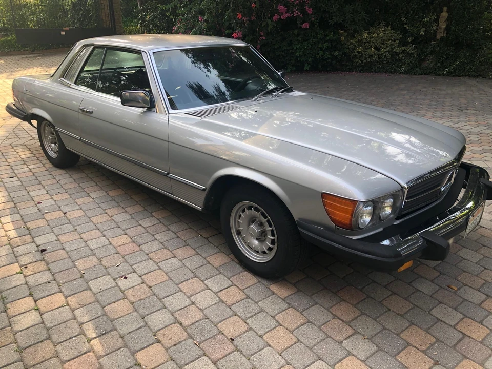 1978 Mercedes-Benz C107 SLC - Image 5 of 31
