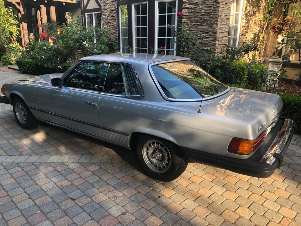 1978 Mercedes-Benz C107 SLC - Image 10 of 31