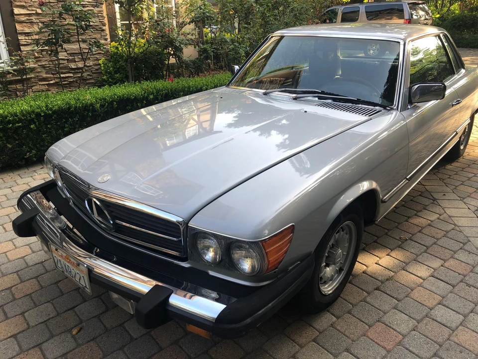 1978 Mercedes-Benz C107 SLC - Image 18 of 31