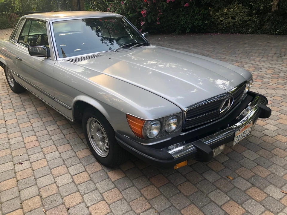 1978 Mercedes-Benz C107 SLC - Image 13 of 31