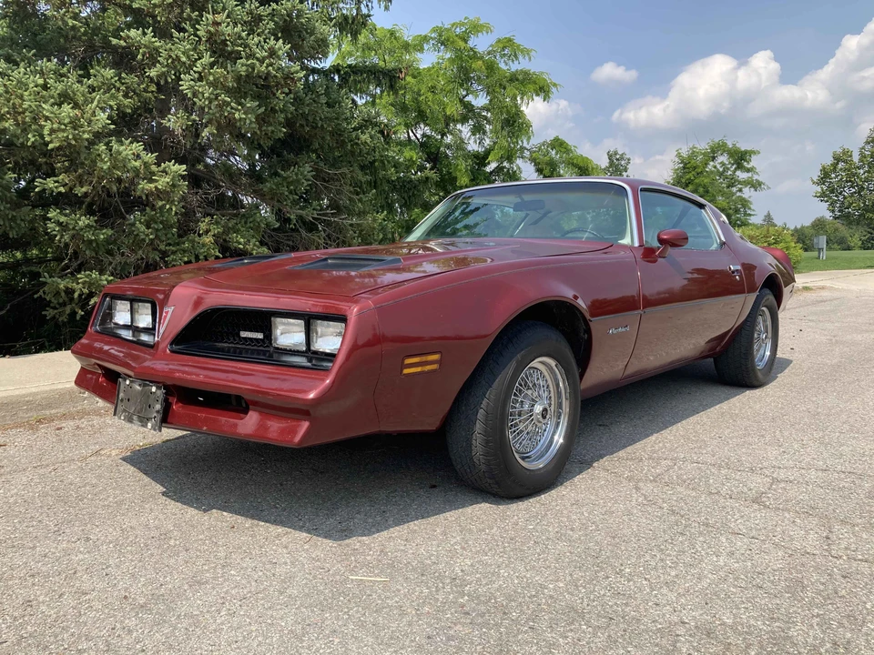 1978 Pontiac Firebird Formula 2nd Gen - Image 2 of 31