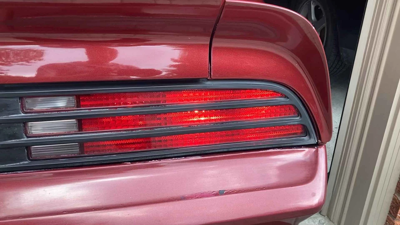 1978 Pontiac Firebird Formula 2nd Gen - Image 21 of 31