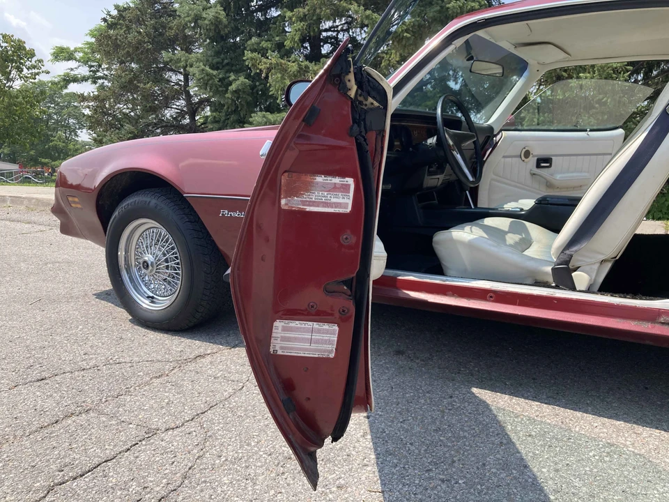 1978 Pontiac Firebird Formula 2nd Gen - Image 29 of 31