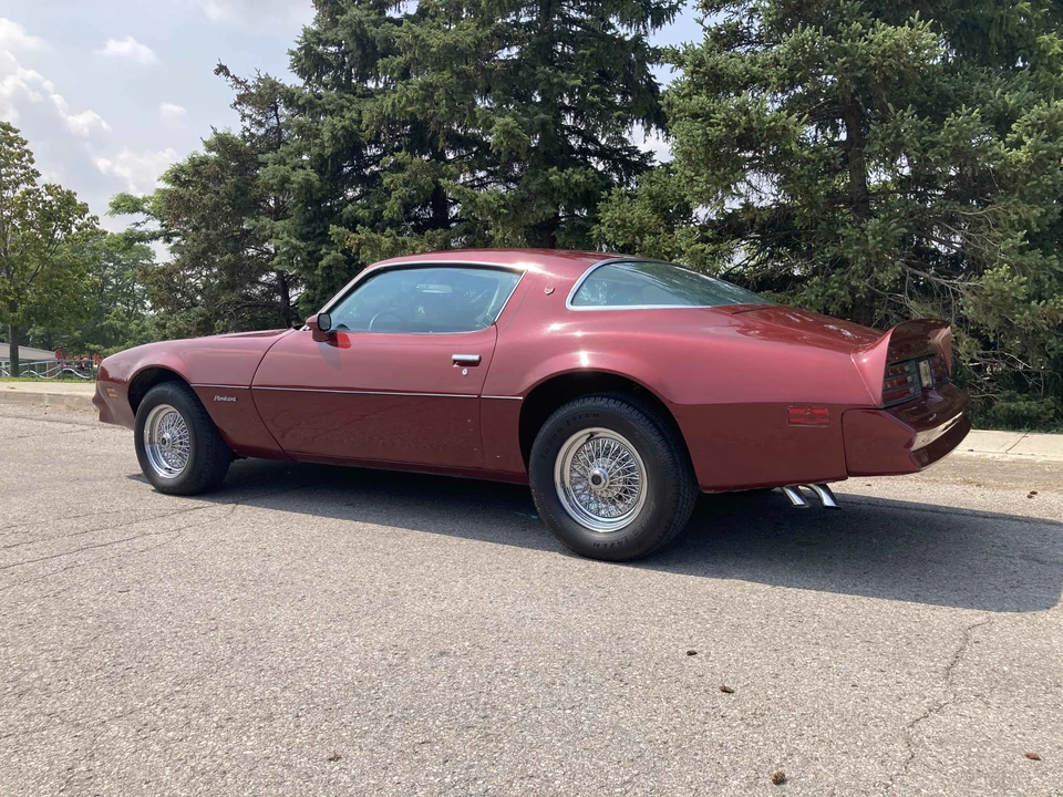 1978 Pontiac Firebird Formula 2nd Gen - Image 4 of 31