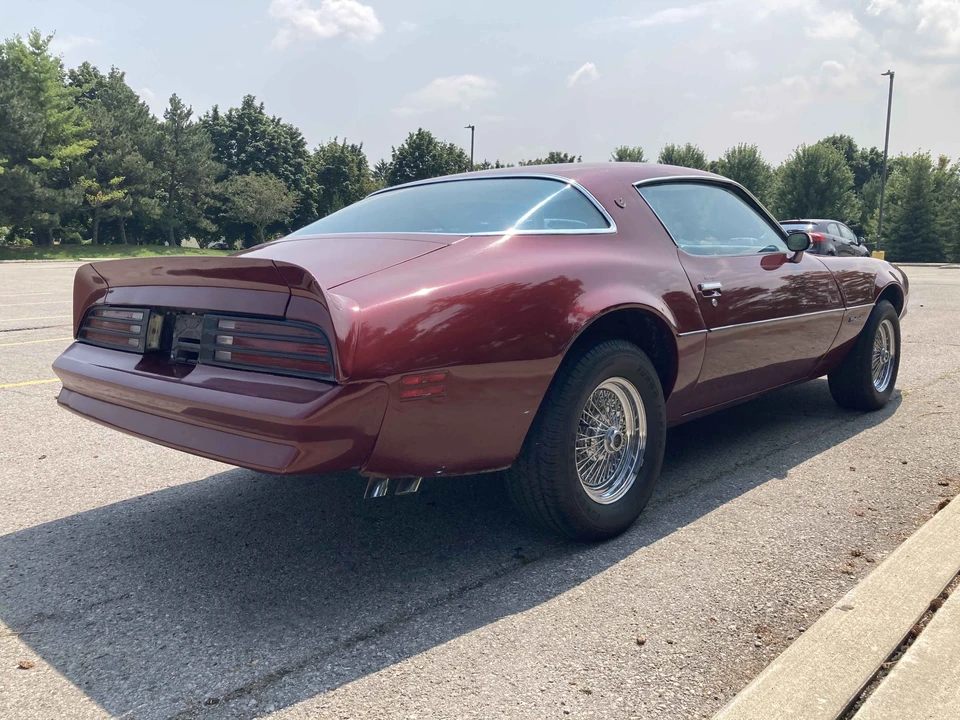 1978 Pontiac Firebird Formula 2nd Gen - Image 5 of 31