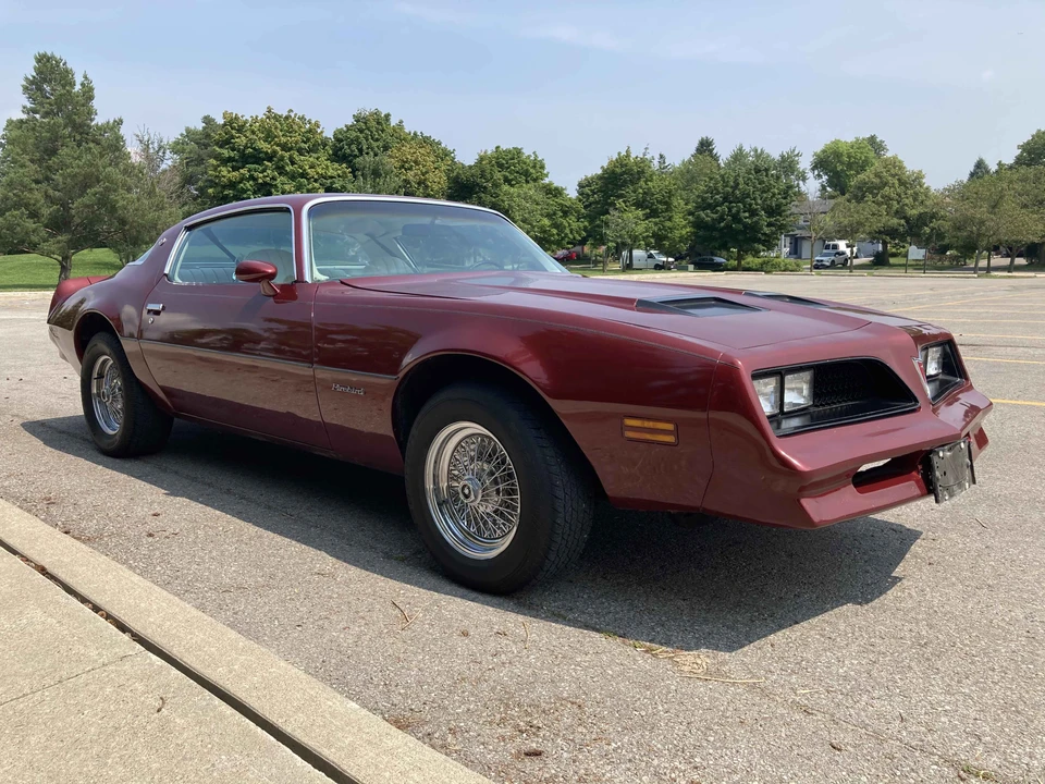 1978 Pontiac Firebird Formula 2nd Gen - Image 6 of 31