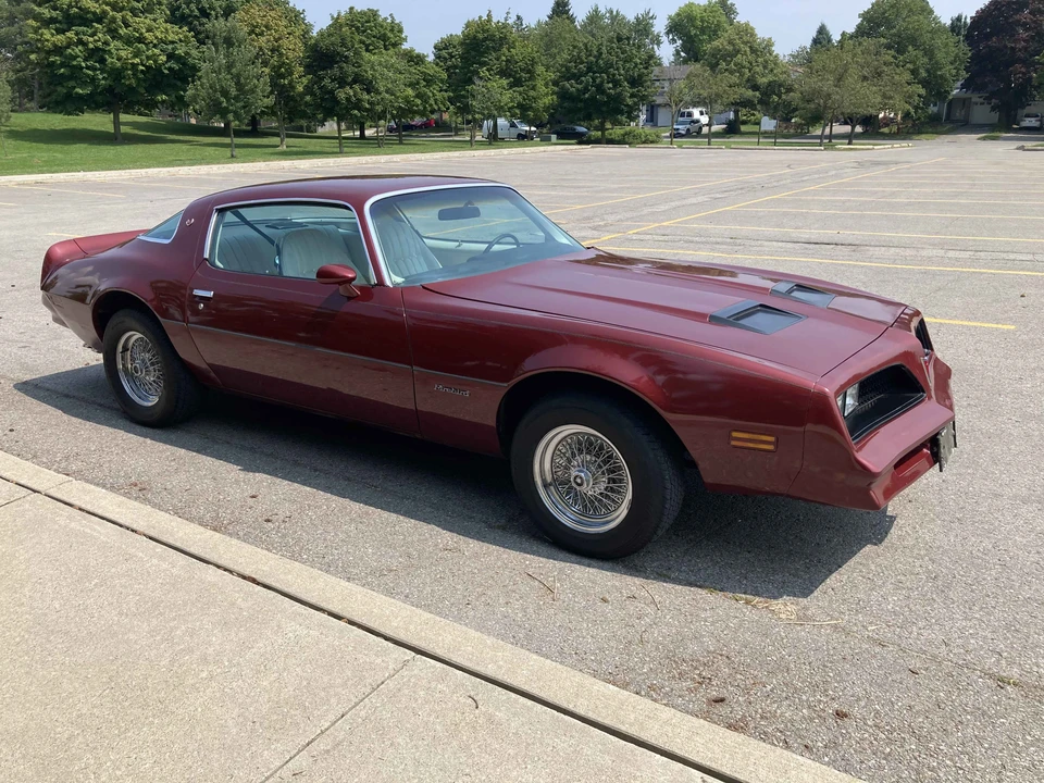 1978 Pontiac Firebird Formula 2nd Gen - Image 7 of 31