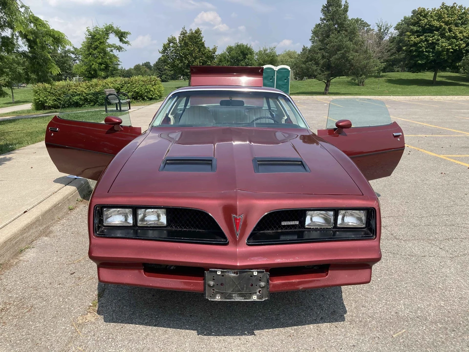 1978 Pontiac Firebird Formula 2nd Gen - Image 9 of 31