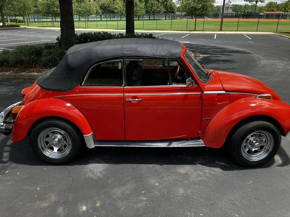 1978 Volkswagen Super Beetle - Image 11 of 31
