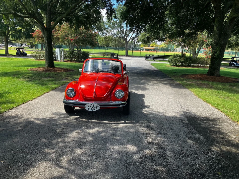 1978 Volkswagen Super Beetle - Image 13 of 31