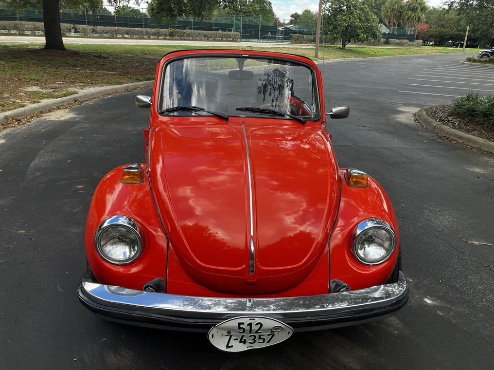 1978 Volkswagen Super Beetle - Image 14 of 31